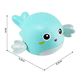 thumbnail image 2 of 7pza Juguetes De Baño Para Bebes Tortugas + Delfín + Pato Agua, 2 of 6