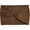 Coffee, variant on Wide Headbands For WomenSoft Cotton Twist HeadbandSolid color Twist Headwrap Turband Hair For Women Band