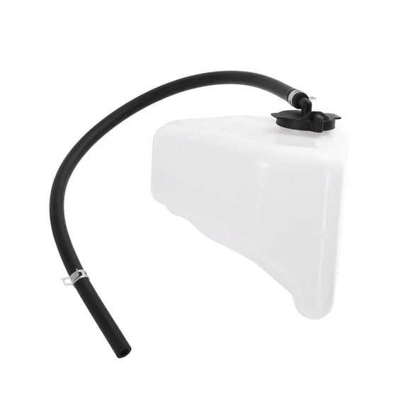Unique Bargains Coolant Expansion Reservoir Tank for Toyota Highlander L4 2.4L/V6 3.3L (GAS) 2004-2007 Radiator Coolant Overflow Reservoir Recovery Tank No.603326