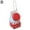 Blue, variant on Waterproof Milk Carton Pill Box Keychain Portable Travel Medicine Container