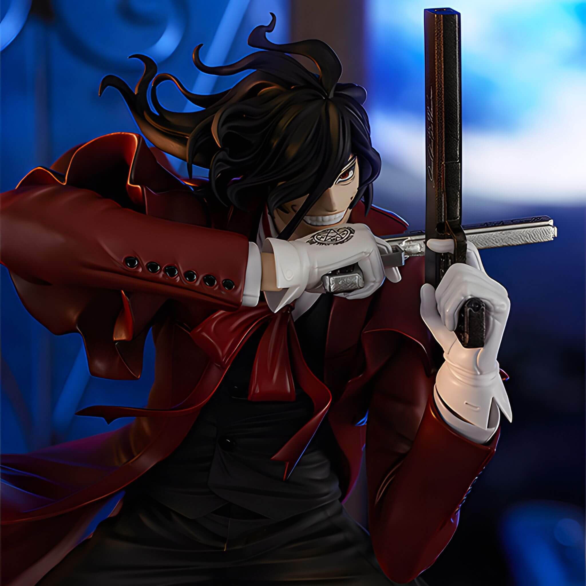 GSC Hellsing OVA Alexander Anderson Alucard Pop Up Parade L