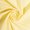 Light Yellow (1 Yard), variant on Stretch Twill French Terry - Light Yellow Polyester Spandex 62" Fabric By The Yard