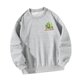thumbnail image 4 of Sudadera para mujer, disfraces, sudadera con cuello redondo, regalo informal, camisetas simples, ropa de otoño para primavera, uso diario, compras , S S, 4 of 10