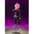 thumbnail image 5 of Goku Black -Super Saiyan Rose- (Reissue) "Dragon Ball Super", Tamashii Nations S.H.Figuarts, 5 of 9