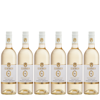 Giesen Non-Alcoholic Premium Pinot Grigio - Premium Dealcoholized White Wine Pinot Gris from New Zealand | 6 PACK