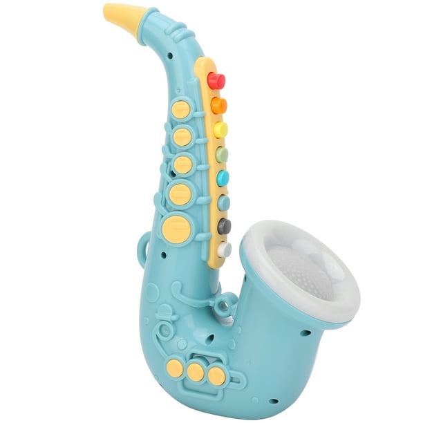 Jouet Saxophone Pour Enfants, Instruments à Vent Et Cuivres Pour