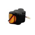thumbnail image 2 of 2pc Exit Lighting Battery Chloride 100-003-A045 Emergi-Lite GAL, 2 of 3
