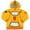Yellow, variant on Hasbro Transformers Boy's Optimus Prime or Bumble Bee Hooded Zipper Jacket