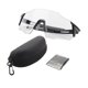 thumbnail image 2 of Gafas de ciclismo Zulema Gafas de sol deportivas negro a gris, 2 of 8