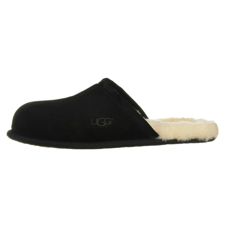Mens ugg scuff slippers on best sale sale