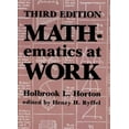 thumbnail image 1 of Pre-Owned Mathematics at Work: Practical Applications Paperback, 1 of 1