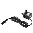 thumbnail image 1 of Bomba de Agua Sumergible Para Piscina, Motor Sin Escobillas, Ultrasilencioso, DC12V, 240L/H, Para Fuentes, Peceras, 1 of 7