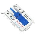 Tilting Angle Plate Throat Plate for Rigid Table Saw Welded Wire Fence ...