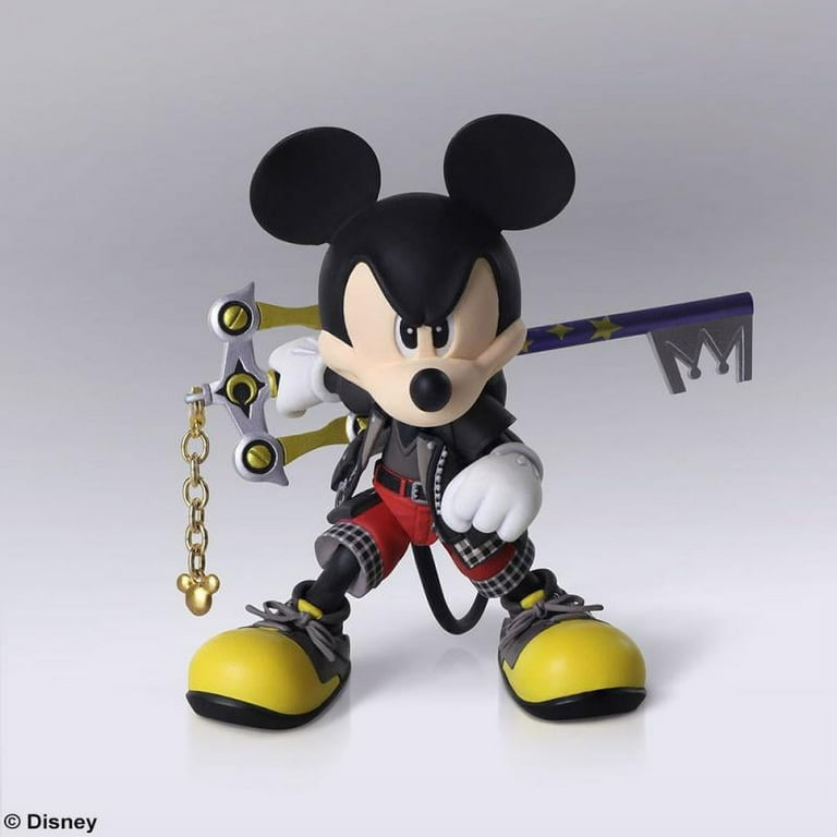 Disney Kingdom Hearts King Mickey Walmart Exclusive Collectible