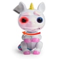 thumbnail image 2 of Juguete interactivo con animales WowWee Grimlings Unicorn Gigi Evil, 2 of 7