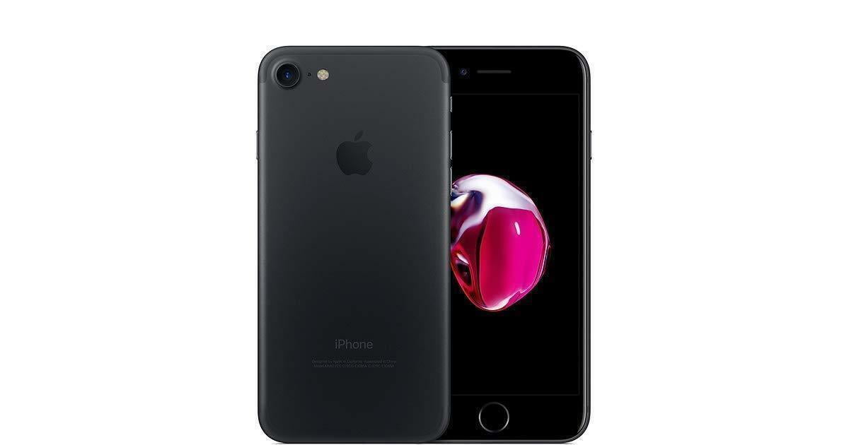 Pre-Owned Apple iPhone 7 - Carrier Unlocked - 32GB Black (Like New 