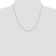 thumbnail image 2 of Chaîne Pendentif Collier Lien Rond en Or Jaune 14k 20 Pouces.6mm, 2 of 9