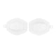 thumbnail image 2 of Lente de luz de señal de giro para motocicleta Suzuki Sv1000 N/S 2003-2008 Transparente, 2 of 6