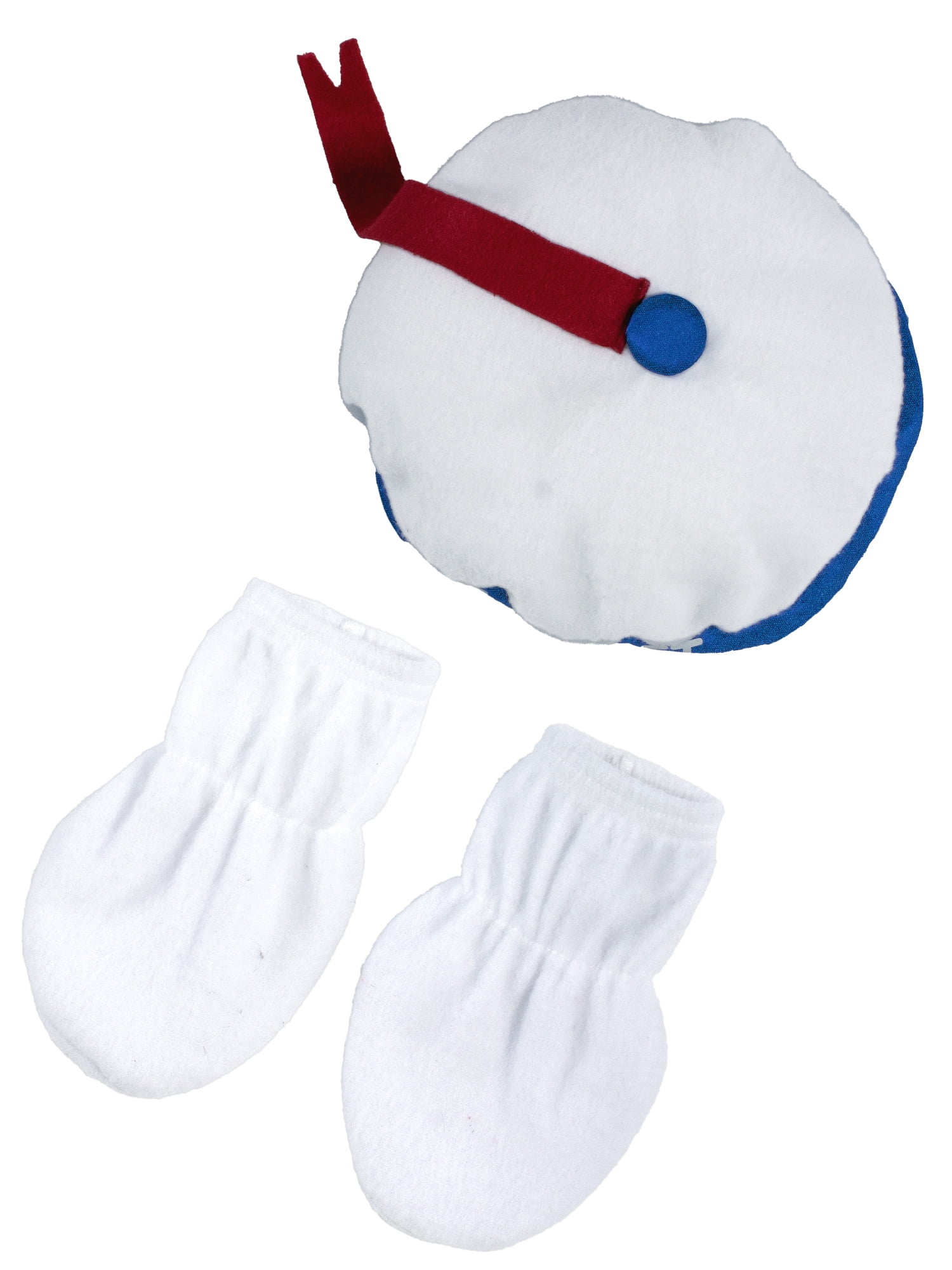 Ghostbusters Stay Puft Marshmallow Man Costume for Babies by Rubies, Unisex