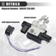 thumbnail image 4 of Sensor de batería Unique Bargains Terminal de batería con conector flexible para Honda Accord 2013-2017 Negro 1 Juego, 4 of 7