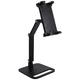 thumbnail image 3 of Soporte de Monitor Portátil Ajustable Soporte Giratorio de 360° Soporte para Tableta Compatible con Soporte de Abrazadera de Escritorio para Tableta B, 3 of 5