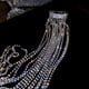 thumbnail image 3 of Tocado cristal novia brillante fiesta accesorios regalo elegante (plata) Zefei Wu 9024735048565, 3 of 5