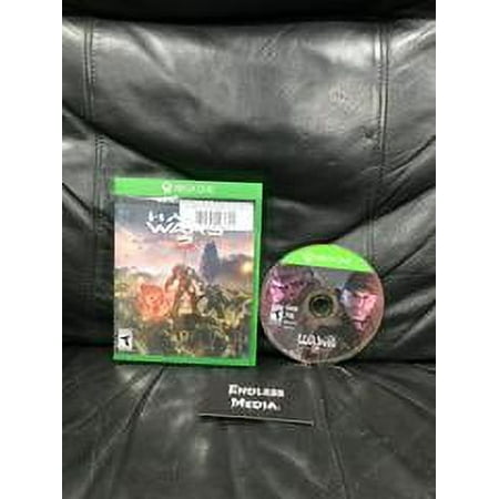 Halo Wars 2, Microsoft, Xbox One, 889842148435