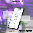 thumbnail image 4 of KetoSens Bluetooth Blood Glucose Monitoring Kit, 4 of 6