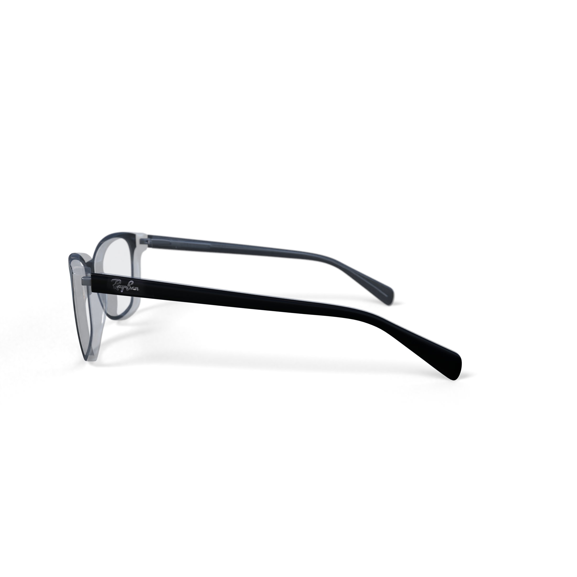 Ray-Ban RB5362 Optics Glasses, Prescription Eyeglasses with Case