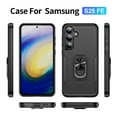 thumbnail image 6 of TYJKeJi Case with Stander Holder Kickstand Drop Resistant Shockproof Case For Samsung Galaxy S25 FE, 6 of 10