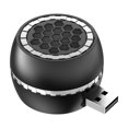 thumbnail image 1 of Mini altavoz,Altavoz portátil inalámbrico enchufable de regalo,Mini altavoz USB compacto para teléfono y portátil,Altavoz Bluetooth creativo y ligero,Altavoz pequeño de 3 W con modo doble, 1 of 9