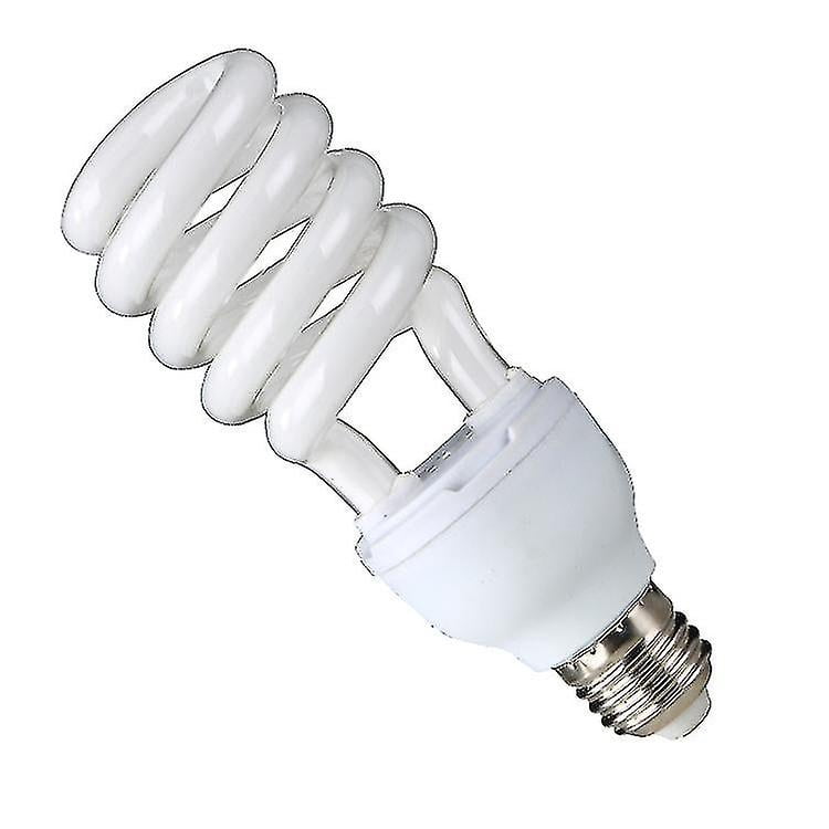 Tropical Terrarium Lamp 15w Uvb 5.0 E27 Base Energy Saving Turtle Snake Reptile Light Bulb Uv Lamp Compact Fluorescent Lamp