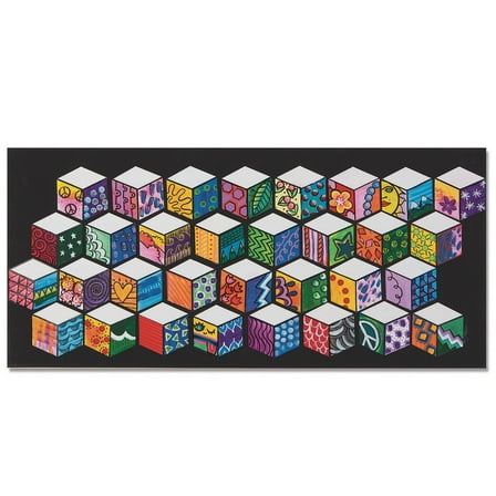 Geometric Collaborative Craft Kit