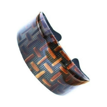Caravan Two (2) Browns And Some Highlights Complements This Headband In Many Geometrics Prints2 pack 