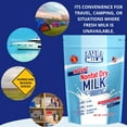 thumbnail image 3 of Zuli Milk Instant Non Fat Dry Milk Powder 9.6 oz Non-GMO Gluten-Free - Excellent Source of Calcium with Vitamin A & D., 3 of 6