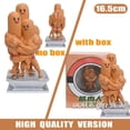thumbnail image 1 of Figuras de acción de Pokémon de 18 cm para gimnasio, dibujos animados de Fitness, hombre musculoso, Charmander, Bulbasuar, Squirtle, modelo de ajuste, figuras de anime, juguetes, 1 of 5