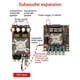 thumbnail image 1 of Third Generation 2.1 Channel Bluetooth Power Amplifier Board, 1 of 5