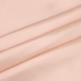 thumbnail image 5 of Shason Textile Special Occasion Costume Satin Fabric, Rose Gold, 5 of 8