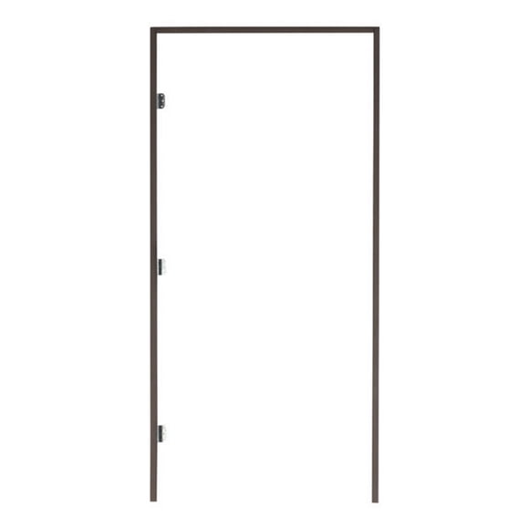 marco café madera 2.20 x 1 m x 6.2 cm