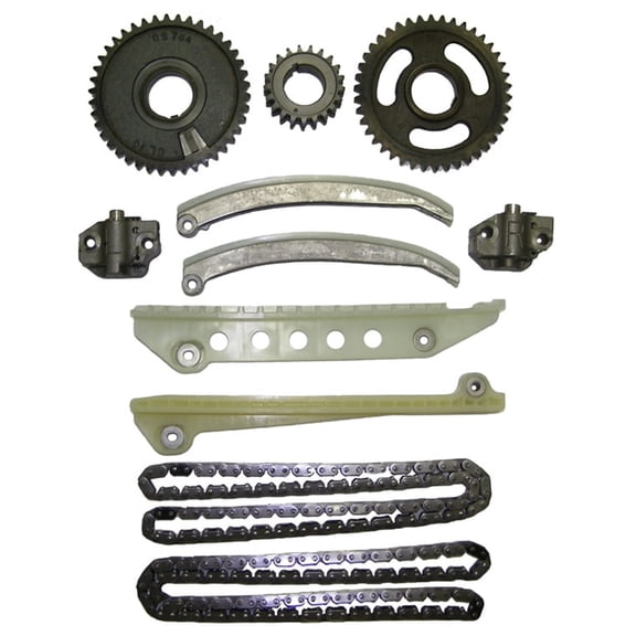 Cloyes 9-0387SH Timing Chain Fits select: 1997-2000 FORD F150, 1997-2000 FORD EXPEDITION