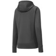 thumbnail image 4 of Sport-Tek Women's Rival Tech Fleece Full-Zip Hooded Jacket. LST295, 4 of 4