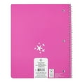 thumbnail image 2 of U Style Pink Glitter 1 Subject Notebook, 80 Sheets, College Rule, 2 of 4
