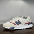 thumbnail image 1 of New Balance 997H Shoes Mens 8 White Suede Athletic Running Sneaker CW997HHR W9.5, 1 of 6