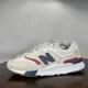 thumbnail image 1 of New Balance 997H Shoes Mens 8 White Suede Athletic Running Sneaker CW997HHR W9.5, 1 of 5