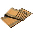 thumbnail image 2 of Benzara BM123969 Tapis de Table&44; Multi Couleur - Lot de 6, 2 of 5