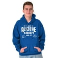 thumbnail image 3 of What An Awesome Grandpa Looks Like Hoodie Hooded Sweatshirt Men Brisco Brands X, 3 of 6