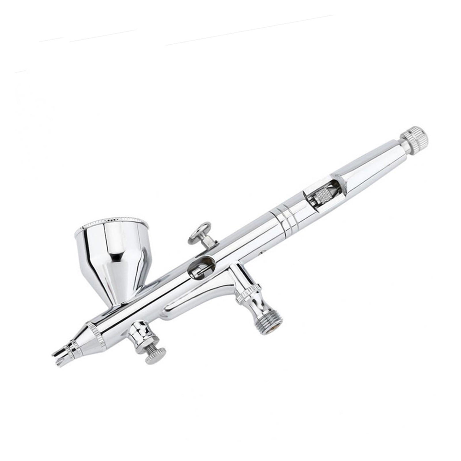 Dual Action Portable Airbrush Compressors Pen Machine Set Mini Kit Gun Makeup Air Brush With Accessories ,Versatile applications