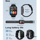 thumbnail image 2 of Smartwatch De 1.8 In Con Llamadas Por Bluetooth Para Alexa, 2 of 8