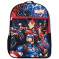 thumbnail image 2 of Marvel Universe Characters 5 Piece Kids 16" Backpack Set, 2 of 7