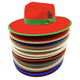 thumbnail image 5 of Nuevo sombrero Fedora de ala fina Gorra de primavera y otoño Gorra de jazz Gorra unisex ajustable Sombrero Fedora Gorra de jazz verde menta para adultos кепкамужския, 5 of 5
